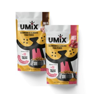 UMIX DOYPACK DOS SABORES