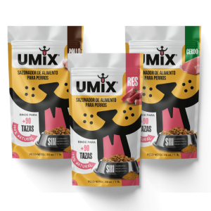 UMIX DOYPACK COMPLETO
