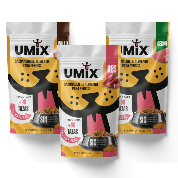 UMIX DOYPACK COMPLETO